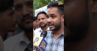 CJP Protest में आया ये लड़का किस बात पर भड़क गया?
