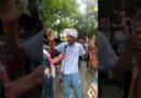 CJP Protest में शख्स बोला, जिन बच्चों को पीटा गया, उनके माता-पिता अब मैदान में…