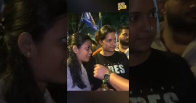 CJP Protest में महिला सुरक्षा पर क्या बोली Jantar Mantar पर आई ये दो महिला?CJP | CJP Protest