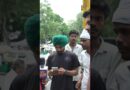 CJP Protest में छात्रों का समर्थन करने आए राजस्थान के विधायक Ravindra Bhati ने क्या कहा?