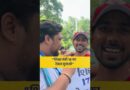 CJP Protest में आए इस लड़के ने शिक्षा मंत्री Dharmendra Pradhan से क्या अपील कर दी?
