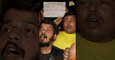 CJP Protest में हिंसा की बात करने लगा ये आदमी, फिर क्या हुआ?