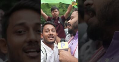 CJP Protest में पिंच की रिपोर्टिंग को लोगों का इतना प्रेम मिल रहा है कि हम नतमस्तक हैं.