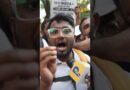 CJP Protest में Bihar से आए इस लड़के ने इंकलाब की बात करते हुए क्या कह डाला? | CJP | Sonam Wangchuk