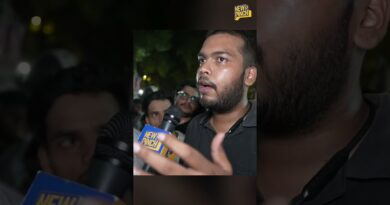 CJP Protest में  आया BJP का समर्थक, Vacancy, Exams और Sonam Wangchuk पर क्या बोला?