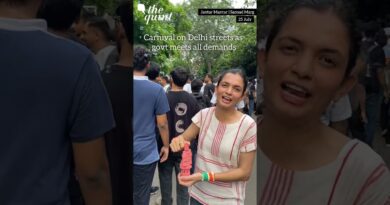 CJP Protest Ends, Carnival on Delhi Streets as Government Meets All Demands | The Quint