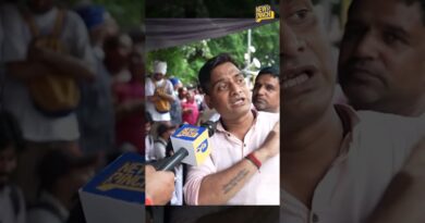 CJP Protest की Funding कहां से आती है? शख़्स ने क्राउड फंडिंग पर क्या राज़ खोले?