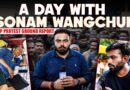 CJP Protest Ground Report: Sonam Wangchuk, Abhijit Dipke…क्या माहौल दिखा, दिन भर होता क्या है?