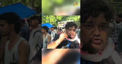 CJP Protest में सिर्फ़ NEET का गुस्सा नहीं!