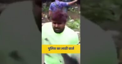CJP Protesters पर पुलिस का लाठी चार्ज. संसद चलो मार्च पर पुलिस का एक्शन | Sonam Wangchuk
