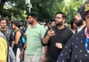 CJP Protesters और दिल्ली पुलिस के बीच झड़प, भीड़ ने पुलिस पर फेंकी बोलतें, माहौल फिर बिगड़ा | CJP