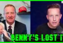 CLOSET CASE MAGA HACK BENNY JOHNSON HAS TOTALLY LOST IT | The Kyle Kulinski Show