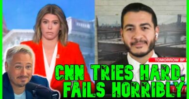 CNN TRIES TO F*CK ABDUL EL-SAYED (FAILS)
