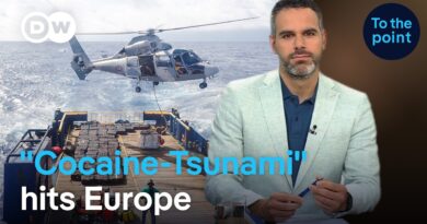 Cocaine, Crime, Cartels: Can Europe Fight Back?  | To the Point
