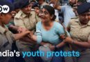 ‘Cockroach Movement’ protests become major test for India’s government | DW News