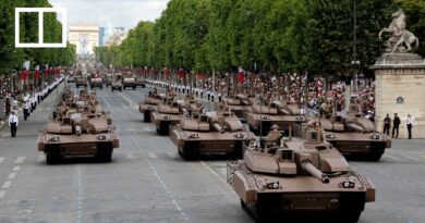 COMING SOON: Bastille Day parade 2026