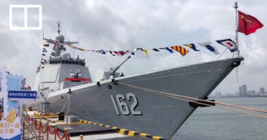 COMING SOON: PLA navy ships visit Hong Kong
