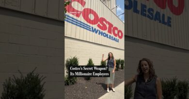 Costco’s Secret Weapon? Its Millionaire Employees