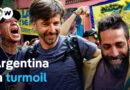 Couchsurfing in Argentina: Soccer fever, tango and wild Patagonia | DW Documentary