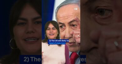 Could Mamdani get Netanyahu arrested in NYC for alleged Gaza war crimes? | DW News