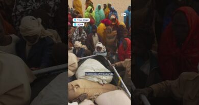 Could the leaders of Sudan’s RSF face international justice for atrocities in Darfur? | DW News