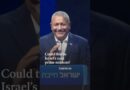 Could this be Israel’s next prime minister? #israel #election #gaza #war #iran #lebanon