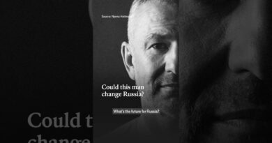 Could this man change Russia? | The Economist