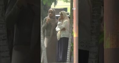 Couple in Indonesia caned for kissing on TikTok livestream | DW News