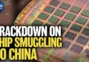 Crackdown on Chip Smuggling to China; Trump Warns of Communist Threat at Michigan Rally