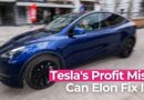 Cracks in the Musk Empire? Tesla Stumbles as SpaceX Faces New Questions