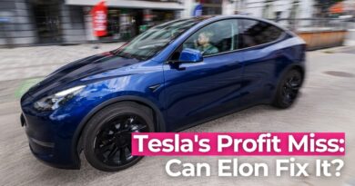 Cracks in the Musk Empire? Tesla Stumbles as SpaceX Faces New Questions