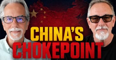 Craig Tindale: The Chokepoint War China Is Winning | SIH