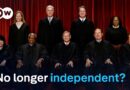 Critics claim the US Supreme Court is ruled by ideology |  DW News
