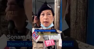 Deadly blast traps workers in India tunnel | DW News