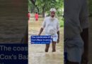Deadly floods leave Bangladesh communities underwater | DW News