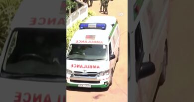 Deadly riot breaks out in Sri Lanka prison | DW News