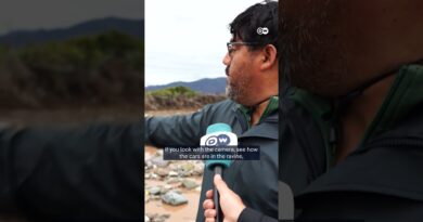 Deadly storms isolate tens of thousands across Chile | DW News