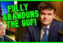 ‘DEMS ARE AMERICA FIRST’: Fuentes CRASHES OUT & FULLY ABANDONS Republicans! | The Kyle Kulinski Show