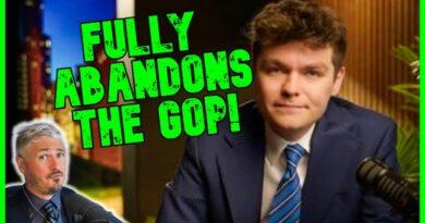 ‘DEMS ARE AMERICA FIRST’: Fuentes CRASHES OUT & FULLY ABANDONS Republicans! | The Kyle Kulinski Show