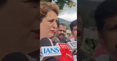 Dharmendra Pradhan के इस्तीफे के बाद Priyanka Gandhi ने क्या कहा?Priyanka Gandhi | CJP Protest | CJP
