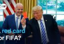 Did FIFA lift Balogun’s match suspension after a Trump phone call? | DW News