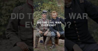 Did the Civil War Ever End?