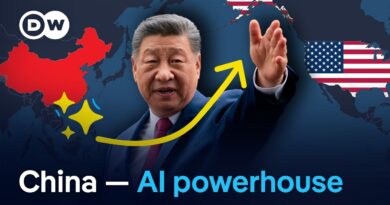 Did the US just lose its AI advantage to China? | DW News
