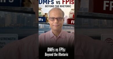 DMFs vs FPIs: Beyond the Rhetoric
