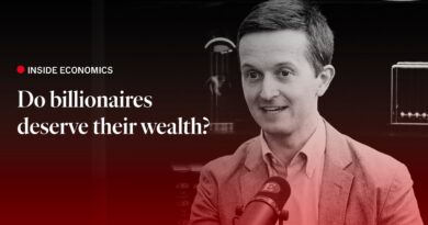 Do billionaires deserve their wealth? | The Economist