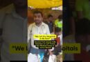 Doctors Leave Their Clinics to Volunteer at the CJP Protest Site | The Quint