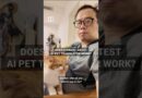 Does China’s latest AI pet translator work?