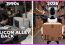 Dot-Com Crash to AI Boom: How NYC Rebuilt Silicon Alley