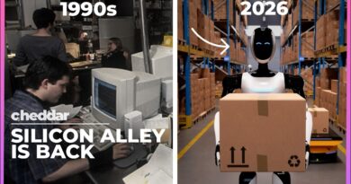Dot-Com Crash to AI Boom: How NYC Rebuilt Silicon Alley