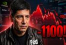 Dow Drops 1100 Points: Fed Screwed Up